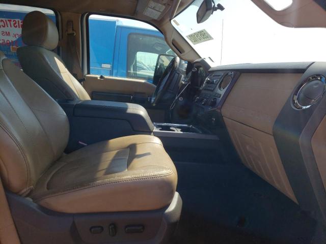Photo 5 from auction – 2011 FORD F350 SUPER with VIN 1FT8W3DT4BED01836