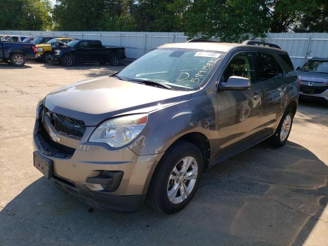Photo 2 from auction – 2012 CHEVROLET EQUINOX LT with VIN 2GNALDEK6C6121051
