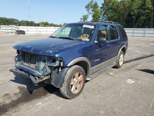 Photo 2 from auction – 2004 FORD EXPLORER E with VIN 1FMDU74K14UA59482