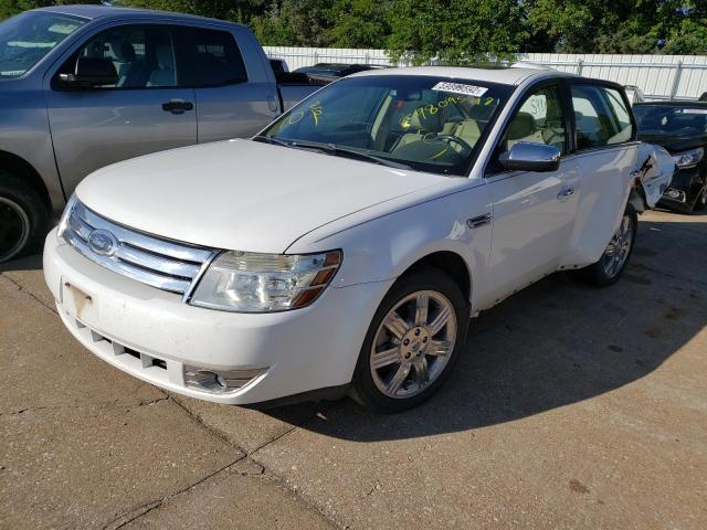 Photo 2 from auction – 2008 FORD TAURUS LIM with VIN 1FAHP28W48G103529
