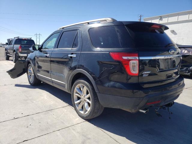 Photo 3 from auction – 2013 FORD EXPLORER X with VIN 1FM5K7D83DGB98817