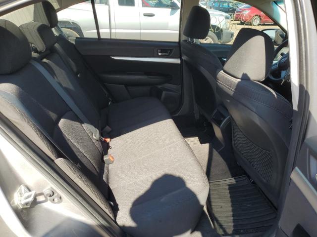 Photo 6 from auction – 2011 SUBARU LEGACY 2.5 with VIN 4S3BMCA6XB3234682
