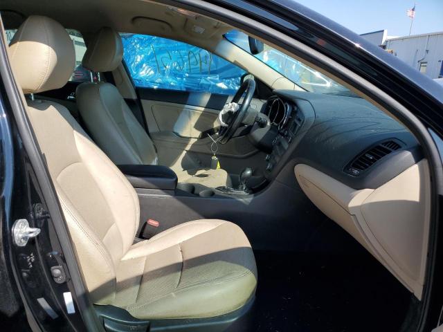Photo 5 from auction – 2013 KIA OPTIMA EX with VIN 5XXGN4A78DG201362