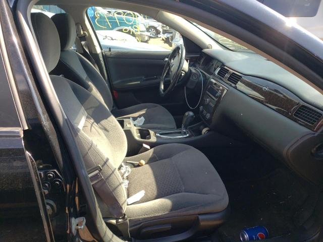 Photo 5 from auction – 2012 CHEVROLET IMPALA LT with VIN 2G1WG5E3XC1217031