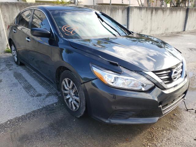 NISSAN ALTIMA 2.5 2016 with VIN 1N4AL3AP1GC136886 - Photo from auction