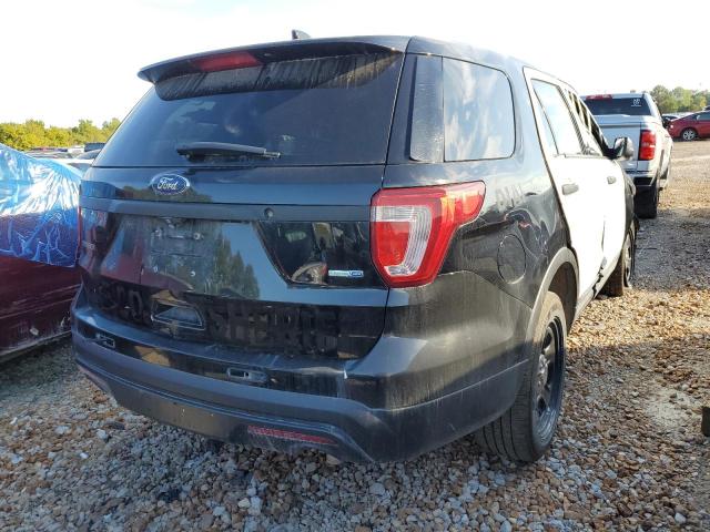 Photo 4 from auction – 2017 FORD EXPLORER P with VIN 1FM5K8AR1HGC57730