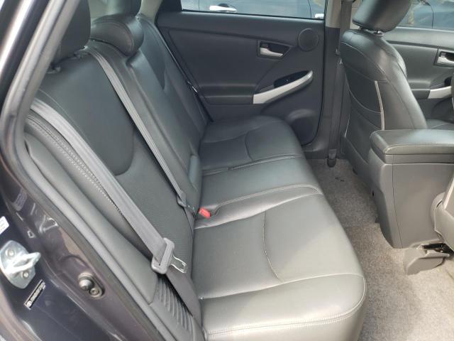 صورة رقم 6 من المزاد - 2011 TOYOTA PRIUS مع VIN JTDKN3DU5B1374416