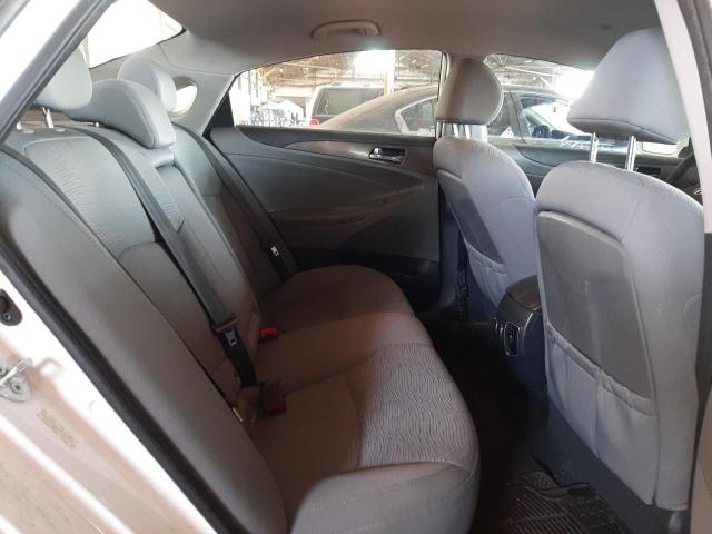 Photo 6 from auction – 2013 HYUNDAI SONATA HYB with VIN KMHEC4A4XDA073703