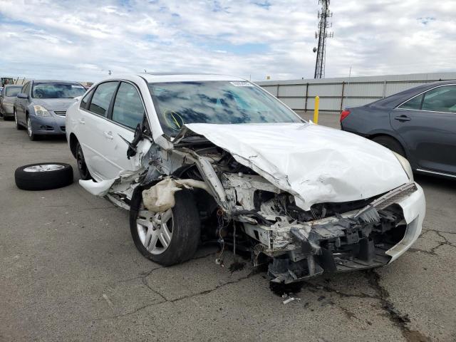 CHEVROLET IMPALA LT 2013 with VIN 2G1WG5E35D1202051 - Photo from auction