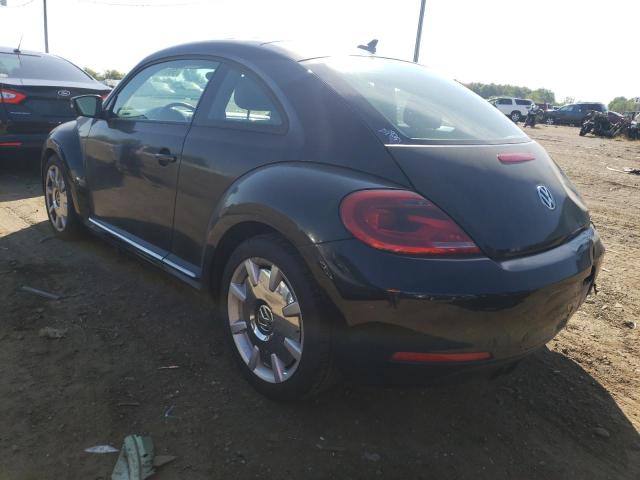 Photo 3 from auction – 2012 VOLKSWAGEN BEETLE with VIN 3VWJP7AT4CM611181