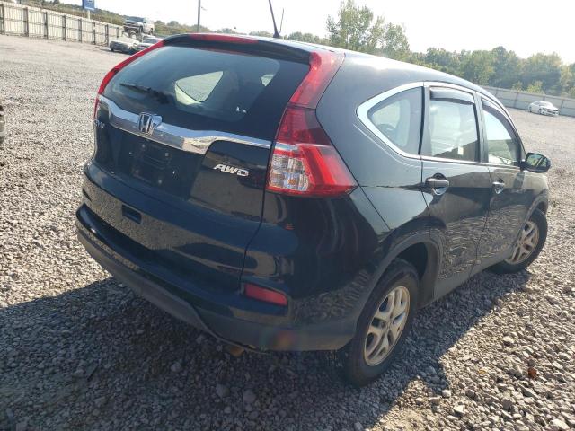 Photo 4 from auction – 2015 HONDA CR-V LX with VIN 5J6RM4H3XFL044543