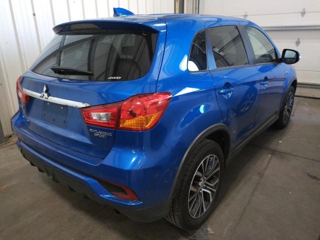Photo 4 from auction – 2018 MITSUBISHI OUTLANDER with VIN JA4AR3AU9JU022578