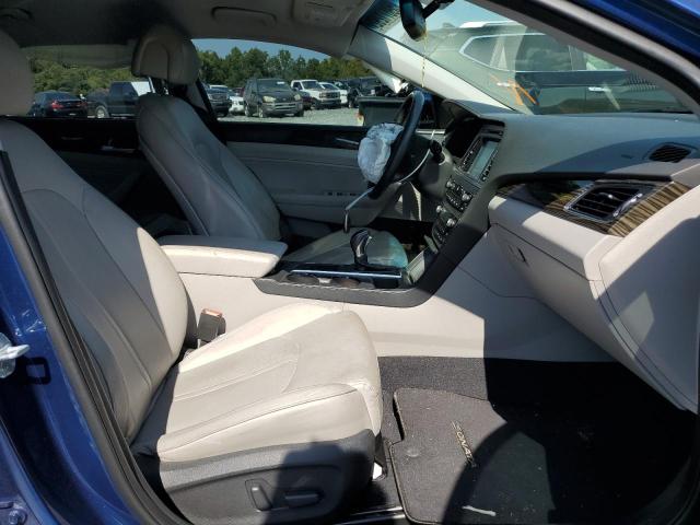 Photo 5 from auction – 2017 HYUNDAI SONATA SPO with VIN 5NPE34AF9HH524575