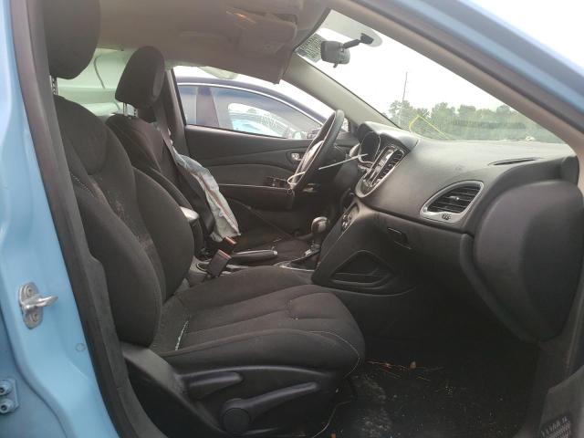 Photo 5 from auction – 2013 DODGE DART SXT with VIN 1C3CDFBA3DD287542