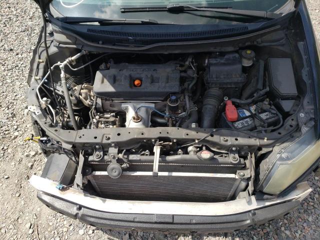 Photo 7 from auction – 2012 HONDA CIVIC EX with VIN 2HGFB2F85CH500346