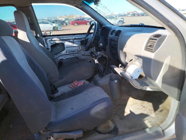 Photo 5 from auction – 2005 CHEVROLET COLORADO with VIN 1GCCS198758231394