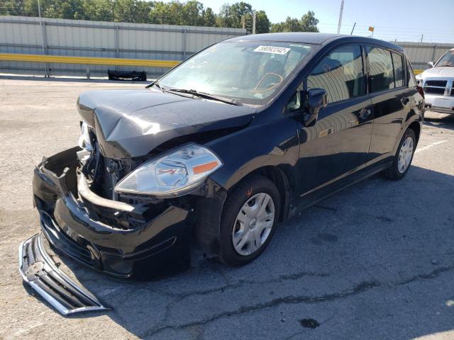 Photo 2 from auction – 2012 NISSAN VERSA S with VIN 3N1BC1CP3CK284190