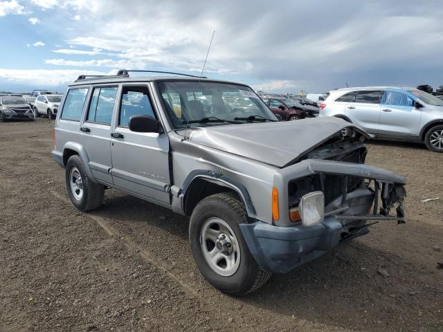 JEEP CHEROKEE S 2001 с VIN 1J4FF48S31L603878 - Фото с аукциона