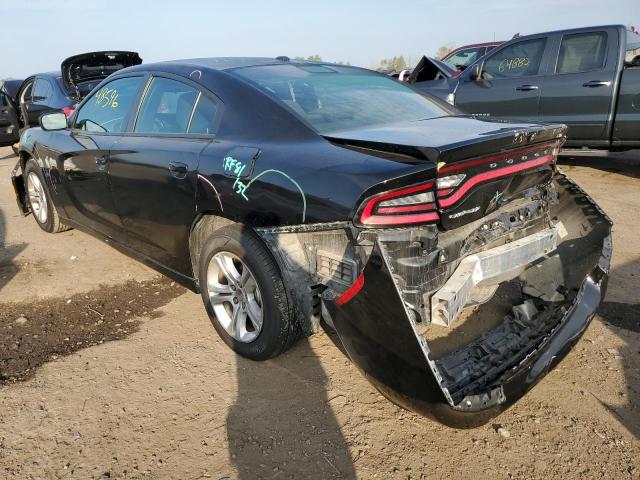Photo 3 from auction – 2020 DODGE CHARGER SX with VIN 2C3CDXBG3LH121761