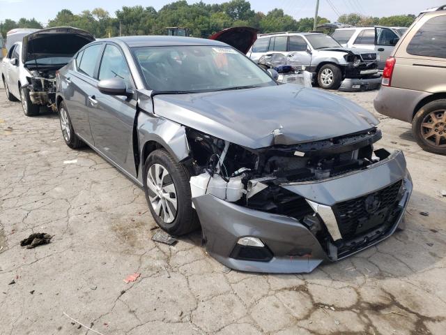 Photo 1 from auction – 2022 NISSAN ALTIMA S with VIN 1N4BL4BV0NN350504