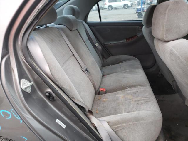Photo 6 from auction – 2008 TOYOTA COROLLA CE with VIN 1NXBR32E08Z959696