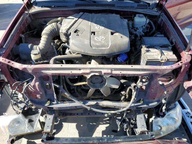 Photo 7 from auction – 2005 TOYOTA 4RUNNER SR with VIN JTEBU14R458034524