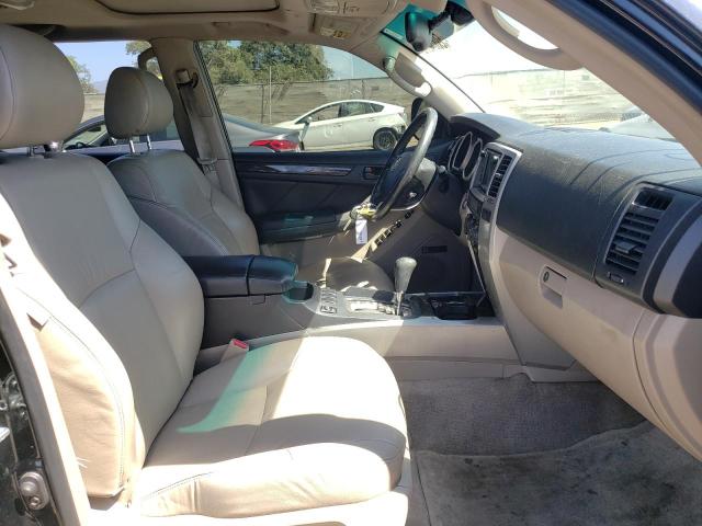 Photo 5 from auction – 2004 TOYOTA 4RUNNER LI with VIN JTEZT17R748005093