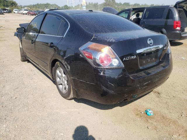 Photo 3 from auction – 2009 NISSAN ALTIMA with VIN 1N4AL21E59N522078