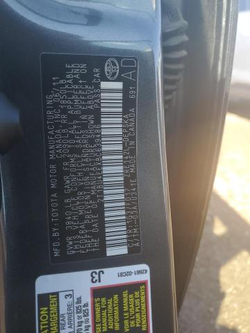 Photo 10 from auction – 2011 TOYOTA COROLLA BA with VIN 2T1BU4EEXBC639486