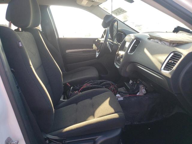 Photo 5 from auction – 2020 DODGE DURANGO SS with VIN 1C4RDJFGXLC228919