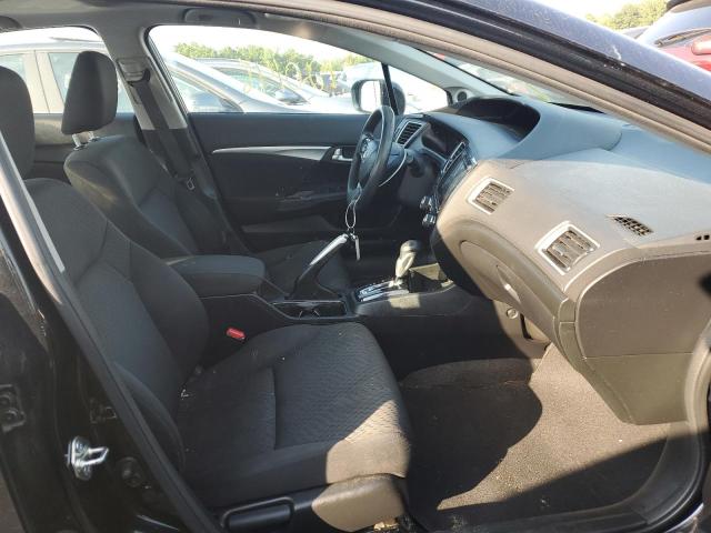 Photo 5 from auction – 2015 HONDA CIVIC EX with VIN 19XFB2F87FE073802