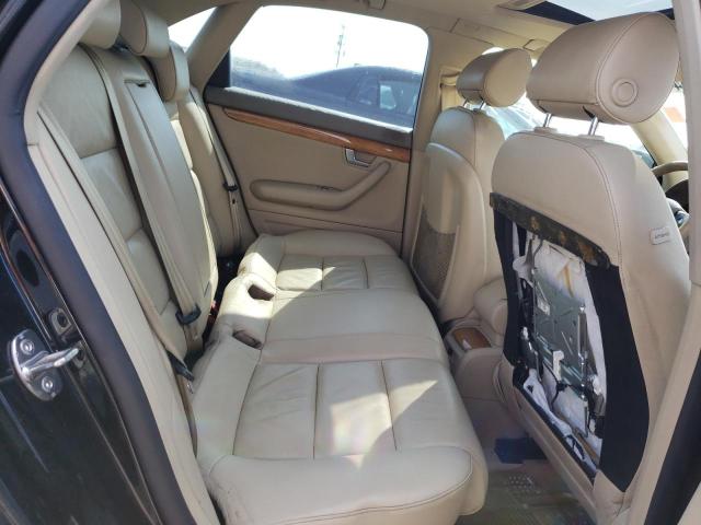 Photo 6 from auction – 2007 AUDI A4 2.0T QU with VIN WAUDF78E77A249583