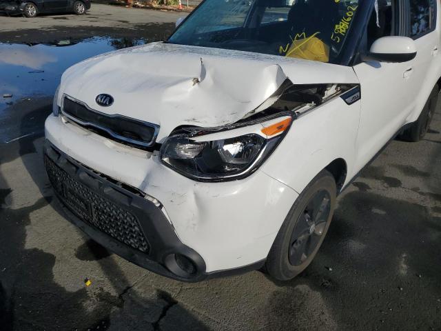 Photo 9 from auction – 2016 KIA SOUL with VIN KNDJN2A26G7293566