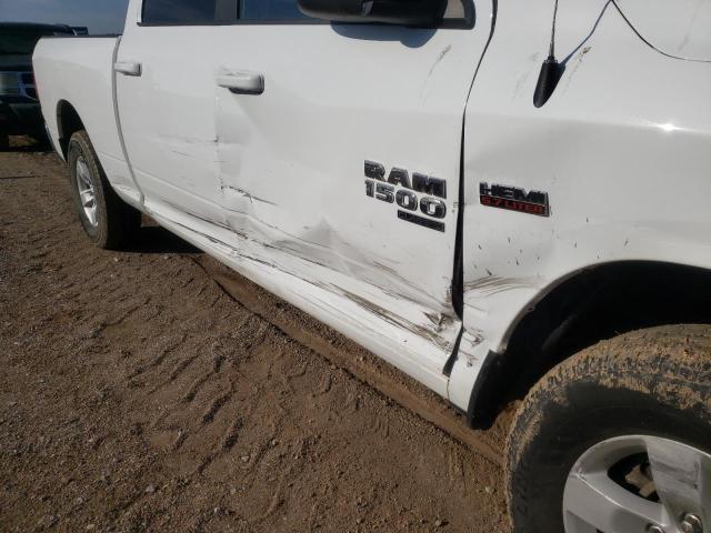 صورة رقم 9 من المزاد - 2019 RAM 1500 CLASS مع VIN 1C6RR7TT7KS730921