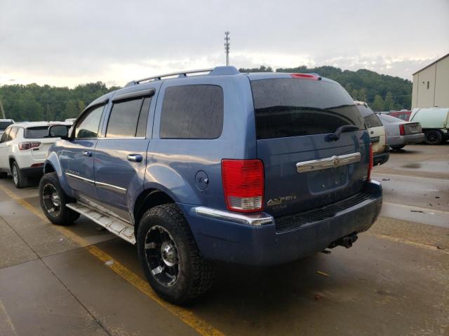Photo 3 from auction – 2007 CHRYSLER ASPEN LIMI with VIN 1A8HW58207F523331