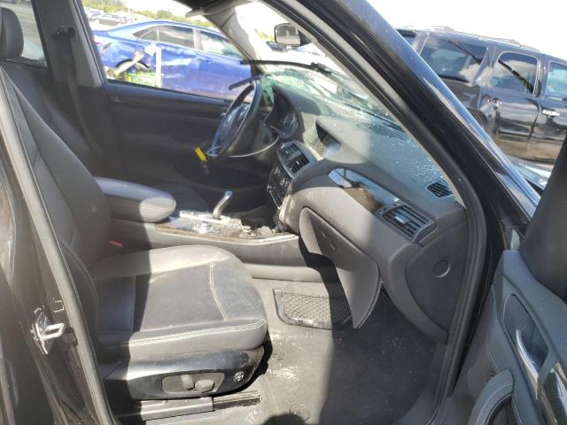 Photo 5 from auction – 2013 BMW X3 XDRIVE2 with VIN 5UXWX9C57D0A09089