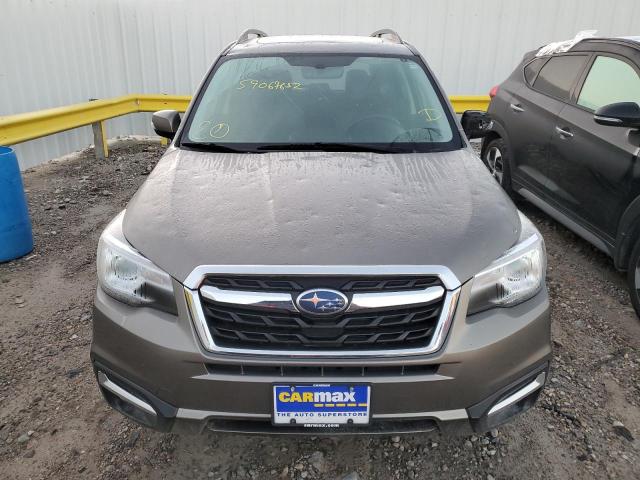 صورة رقم 9 من المزاد - 2017 SUBARU FORESTER 2 مع VIN JF2SJATC1HH553160