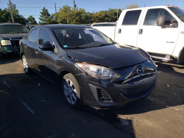 MAZDA 3 I 2011 with VIN JM1BL1VF6B1460411 - Photo from auction