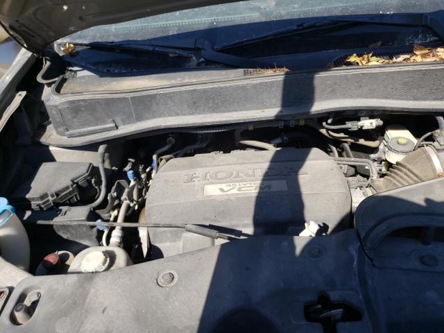Photo 7 from auction – 2010 HONDA PILOT EXL with VIN 5FNYF4H56AB016490