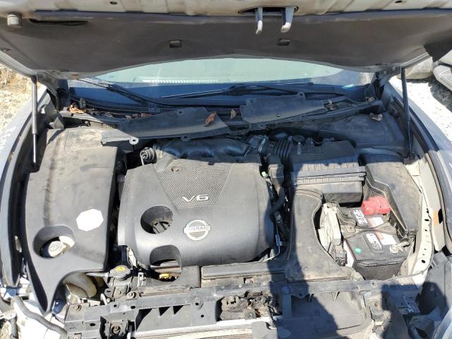 Photo 7 from auction – 2009 NISSAN MAXIMA S with VIN 1N4AA51E79C806346
