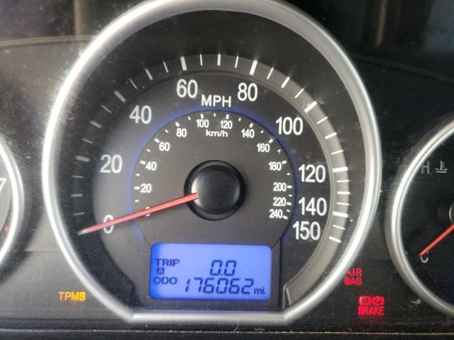 Photo 8 from auction – 2011 HYUNDAI VERACRUZ G with VIN KM8NU4CC8BU166913
