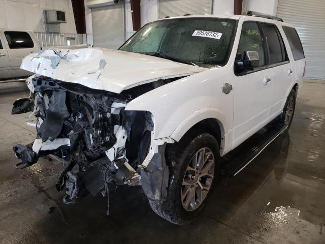Photo 2 from auction – 2016 FORD EXPEDITION with VIN 1FMJU1JT5GEF18430