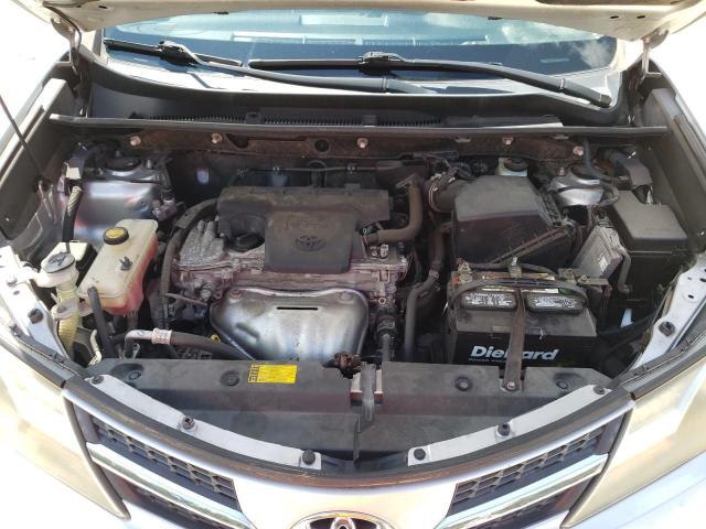 Photo 7 from auction – 2013 TOYOTA RAV4 LIMIT with VIN JTMYFREV6DD022965