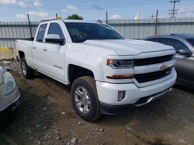 CHEVROLET SILVERADO 2016 with VIN 1GCVKREC7GZ128572 - Photo from auction