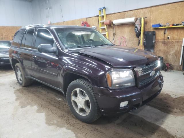 Zdjęcie 1 z aukcji – 2008 CHEVROLET TRAILBLAZE z VIN 1GNDT13S282201062