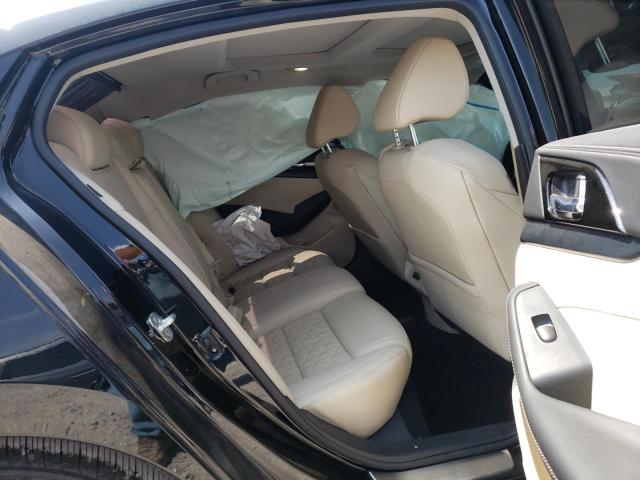 Photo 6 from auction – 2021 NISSAN MAXIMA PLA with VIN 1N4AA6FV1MC508740