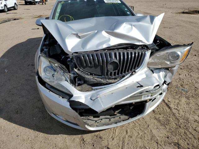 صورة رقم 9 من المزاد - 2013 BUICK VERANO CON مع VIN 1G4PR5SK2D4104791