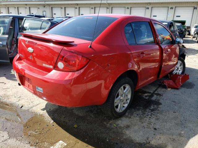 Photo 4 from auction – 2007 CHEVROLET COBALT LT with VIN 1G1AL55F577413614
