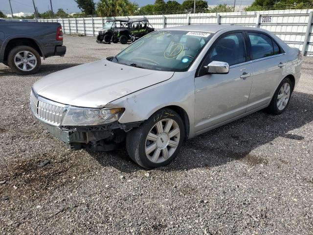 Photo 2 from auction – 2008 LINCOLN MKZ with VIN 3LNHM26TX8R646268