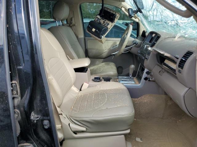 Photo 5 from auction – 2008 NISSAN PATHFINDER with VIN 5N1AR18U58C639990